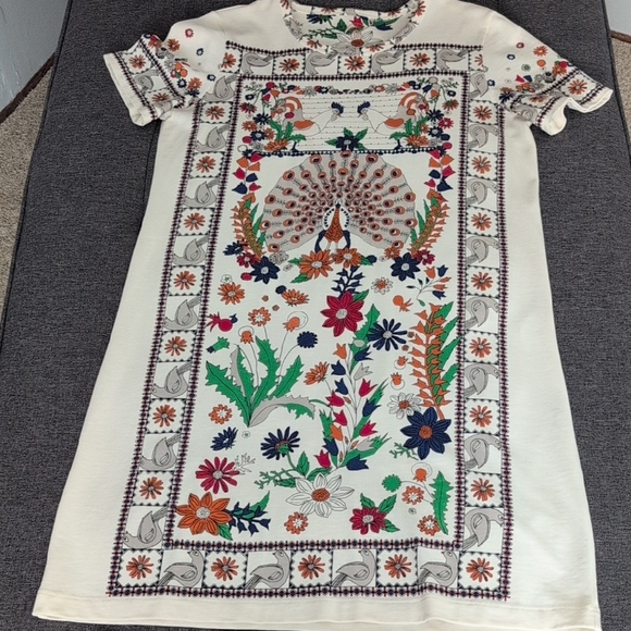 Tory Burch Dresses & Skirts - Tory Burch Peacock Meadow Kerry Dress